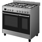 Piano de cuisson gaz SMEG CX92GM