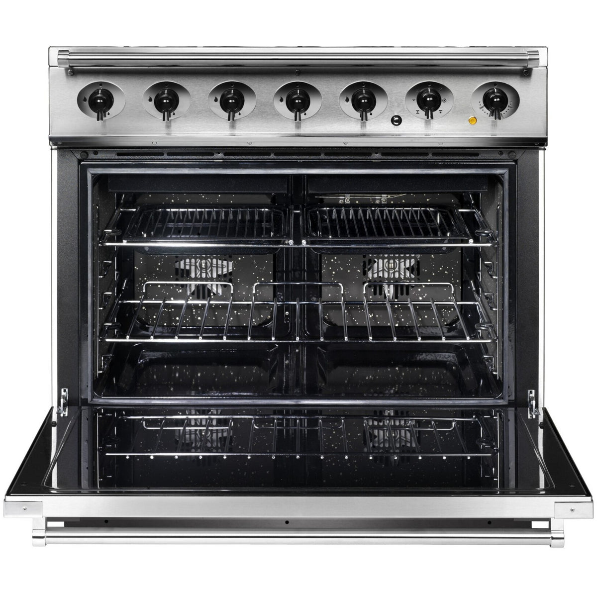 Piano de cuisson induction FALCON Semi Pro 900S 90 NOIR CHROME