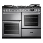 Piano de cuisson mixte FALCON NEXUS NGC OC TAB GAZ 110 CM INOX CHROME