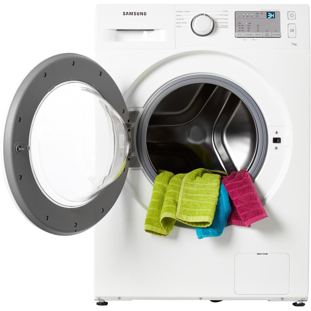 Lave linge hublot SAMSUNG WW70J3283KW/EF Reconditionné
