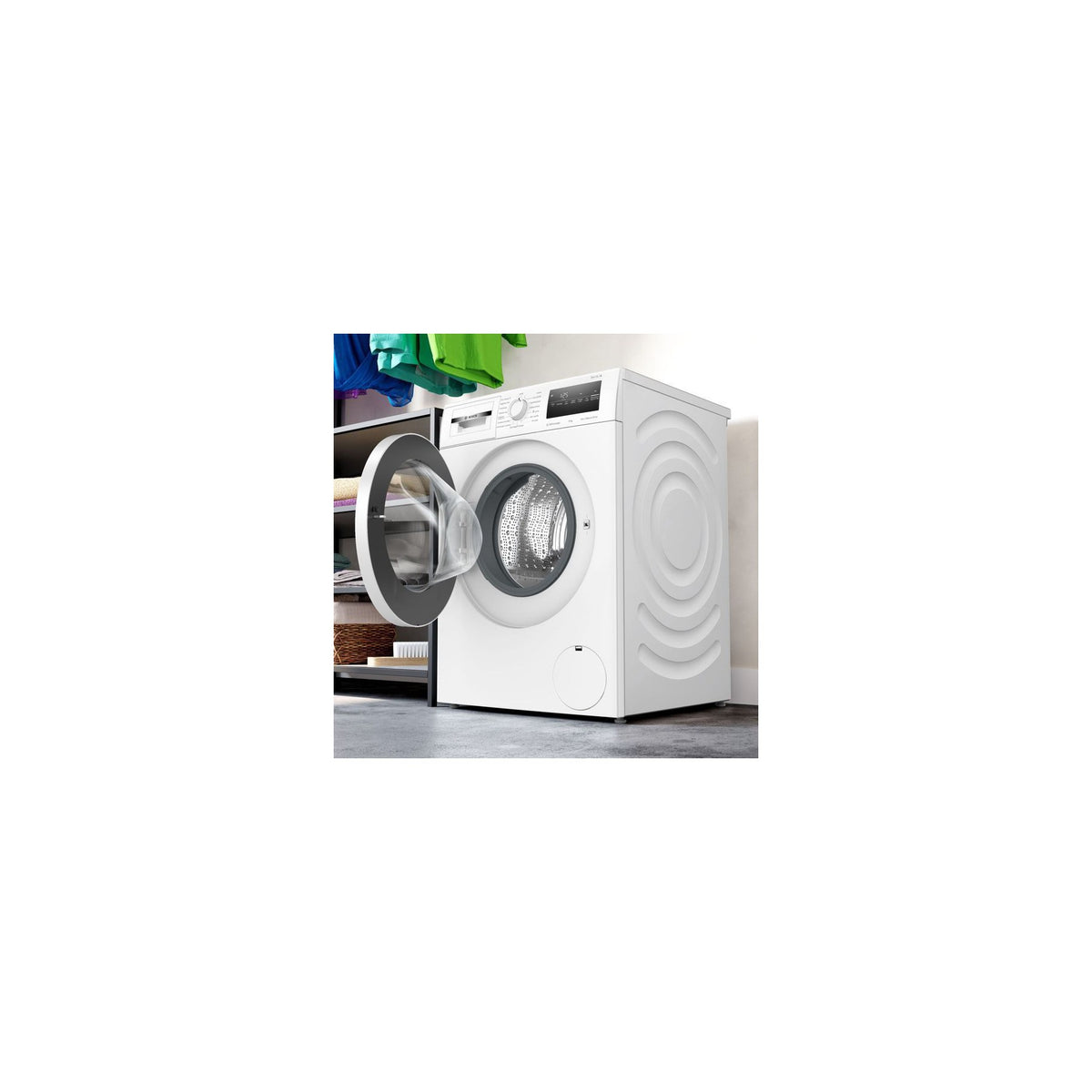 Lave linge hublot BOSCH WAN24209FR