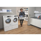 Lave linge professionnel MIELE PWM 1108 TwinDos