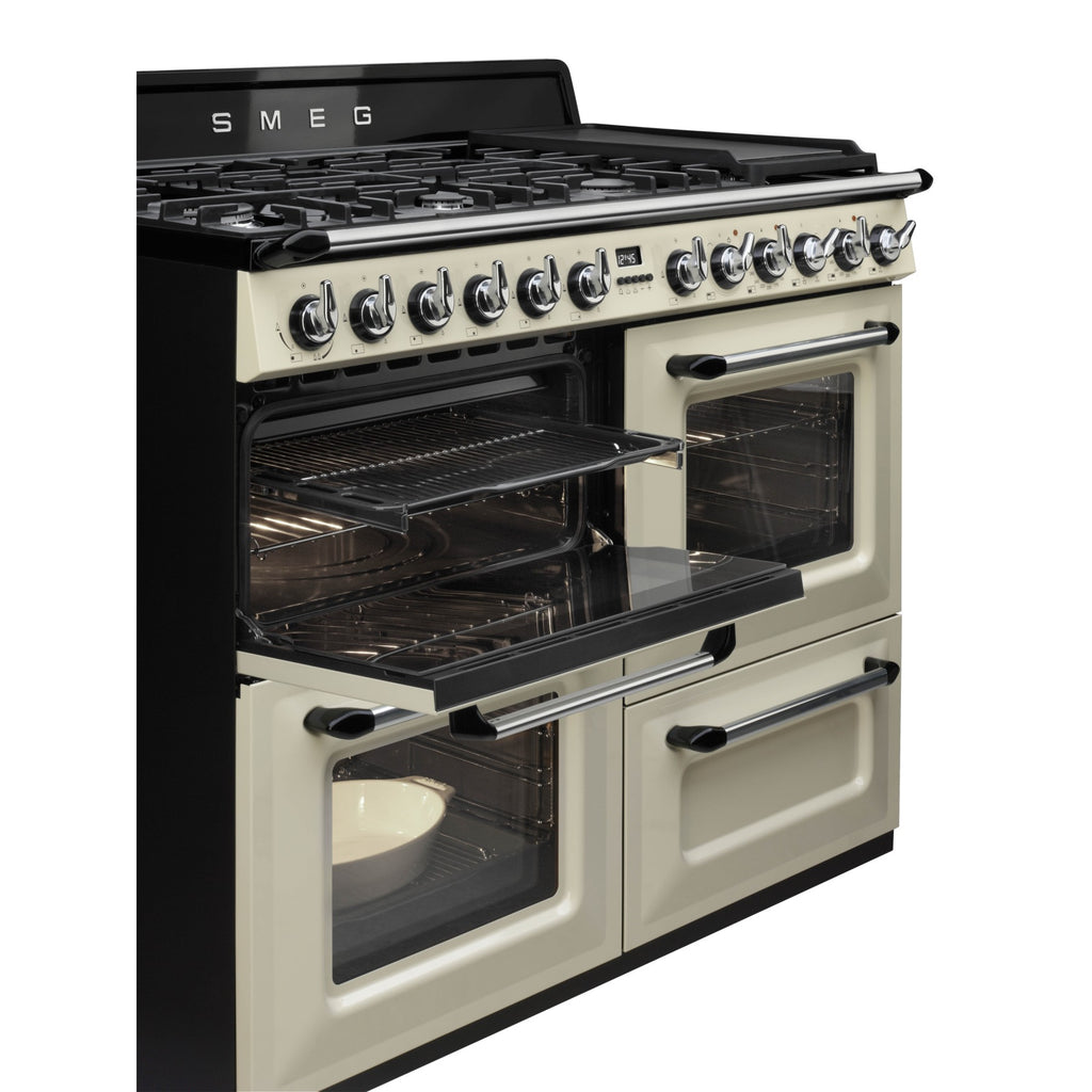 Piano de cuisson gaz SMEG TR4110P1