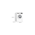 Lave linge hublot BOSCH BOS4242005476398