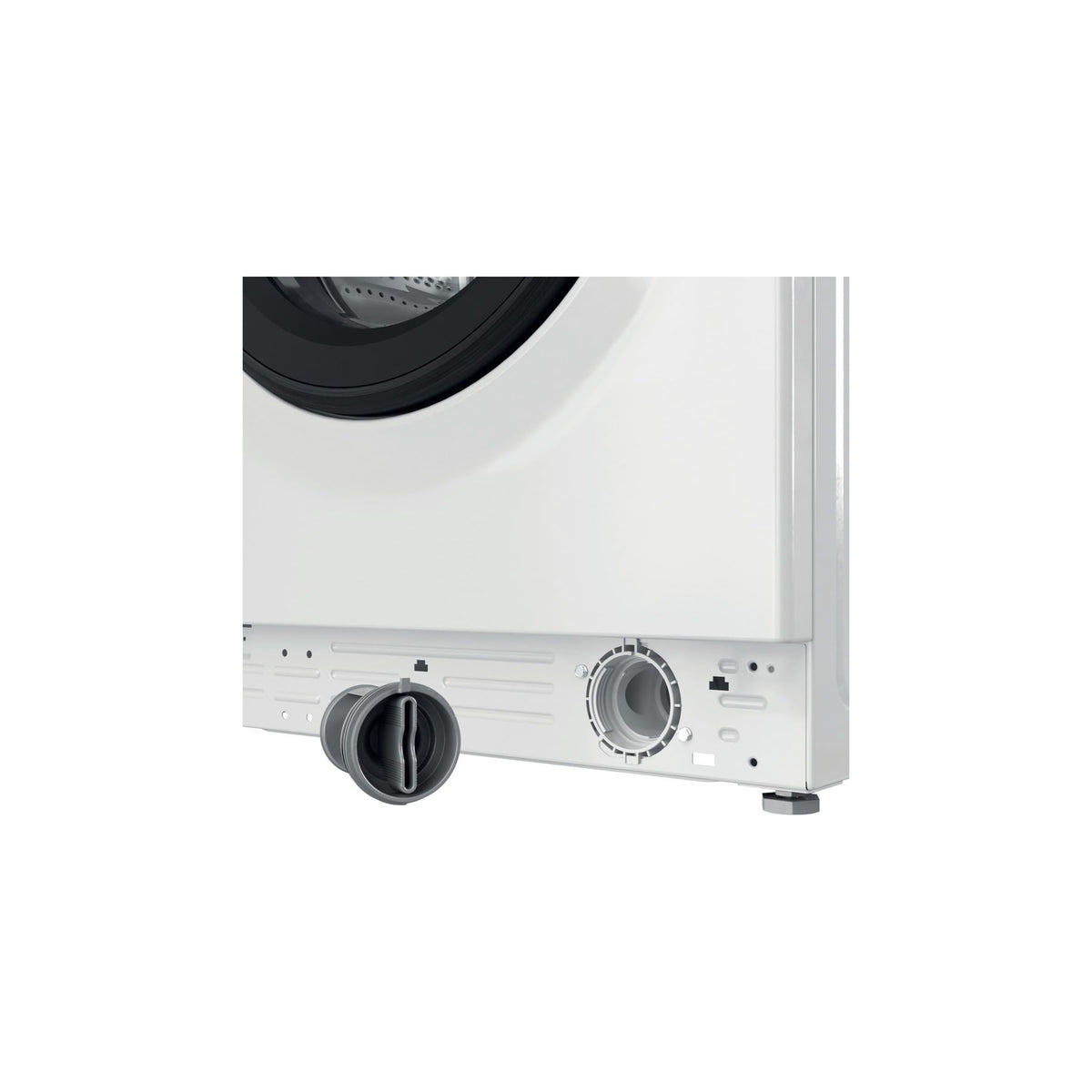 Lave linge hublot HOTPOINT NS1069CWKEUN