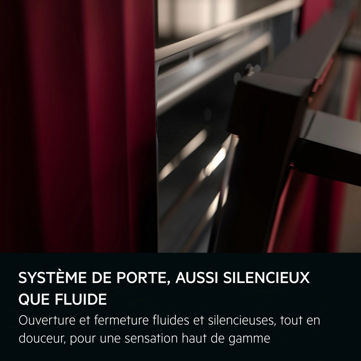 Four micro onde combiné AEG TM7NK721B - Combiné micro-ondes - Écran tactile