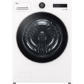 Lave linge hublot LG F20F12WST - 20 kg - 1000 tr/min - Classe A - Moteur induction direct drive - Connecté wifi