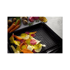 Four encastrable NEFF B2ACJ7AG0 - Pyrolyse - Chaleur pulsée - Porte froide - Air Fry - Graphite Grey
