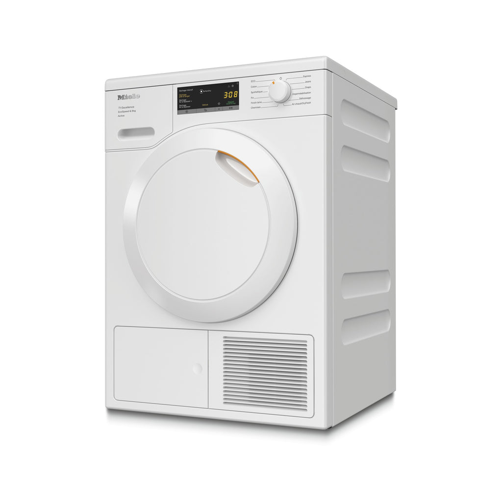 Sèche linge pompe à chaleur MIELE TCA 520 WP