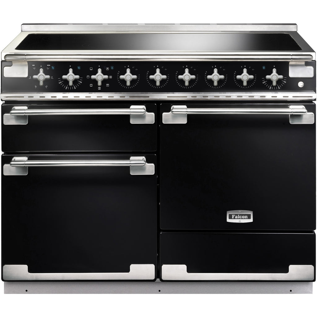 Piano de cuisson induction FALCON ELISE 110 INDUC NOIR BRILLANT