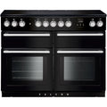Piano de cuisson induction FALCON NEXUS SE 110 CM NOIR CHROME