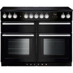 Piano de cuisson induction FALCON NEXUS SE 110 CM NOIR CHROME
