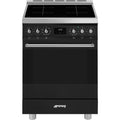 Cuisinière induction SMEG C6IPMBM2