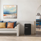 Mini réfrigérateur SMEG FAB5RBL6