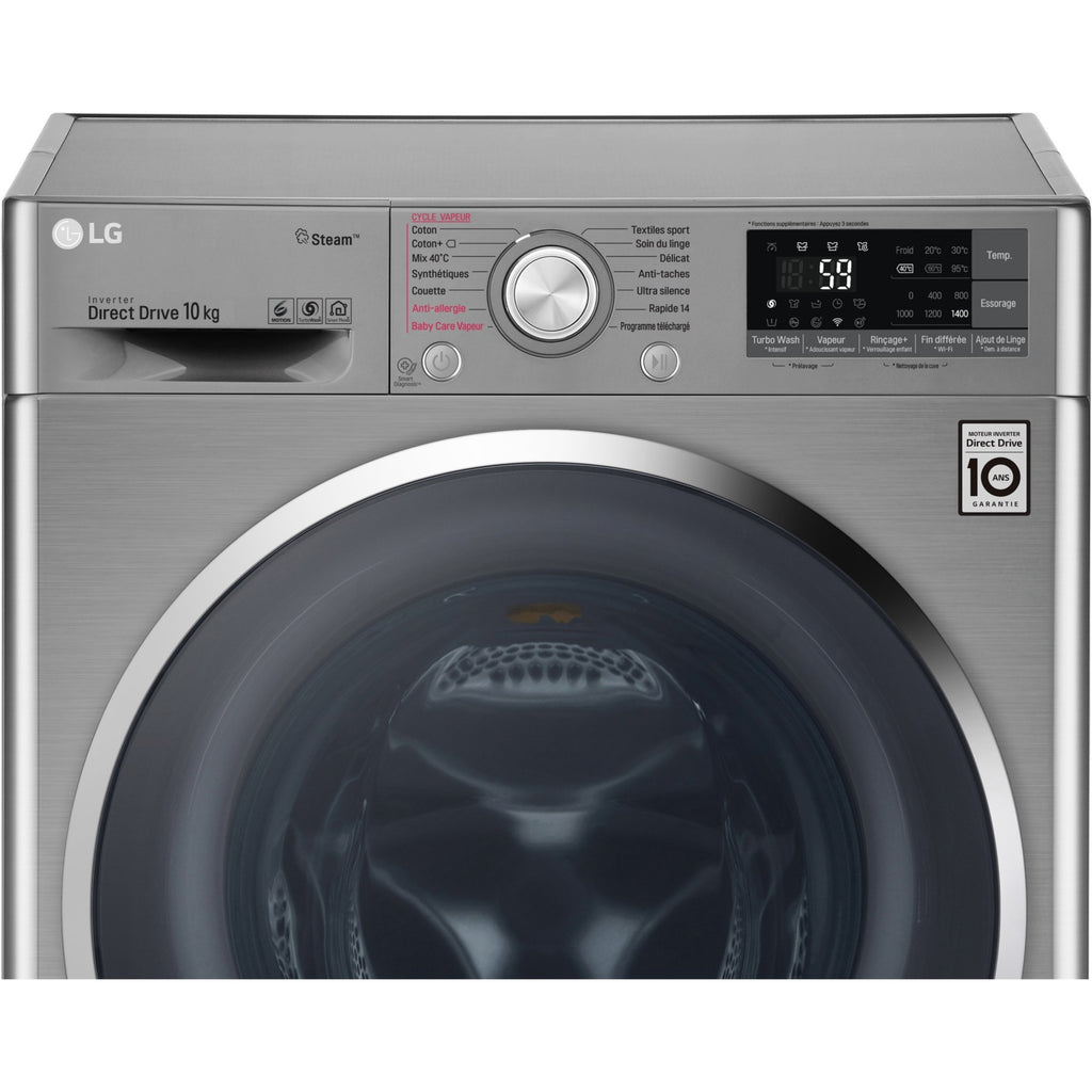 LL Front LG F14J82IXS Reconditionné