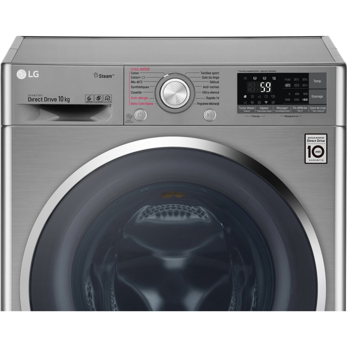 LL Front LG F14J82IXS Reconditionné