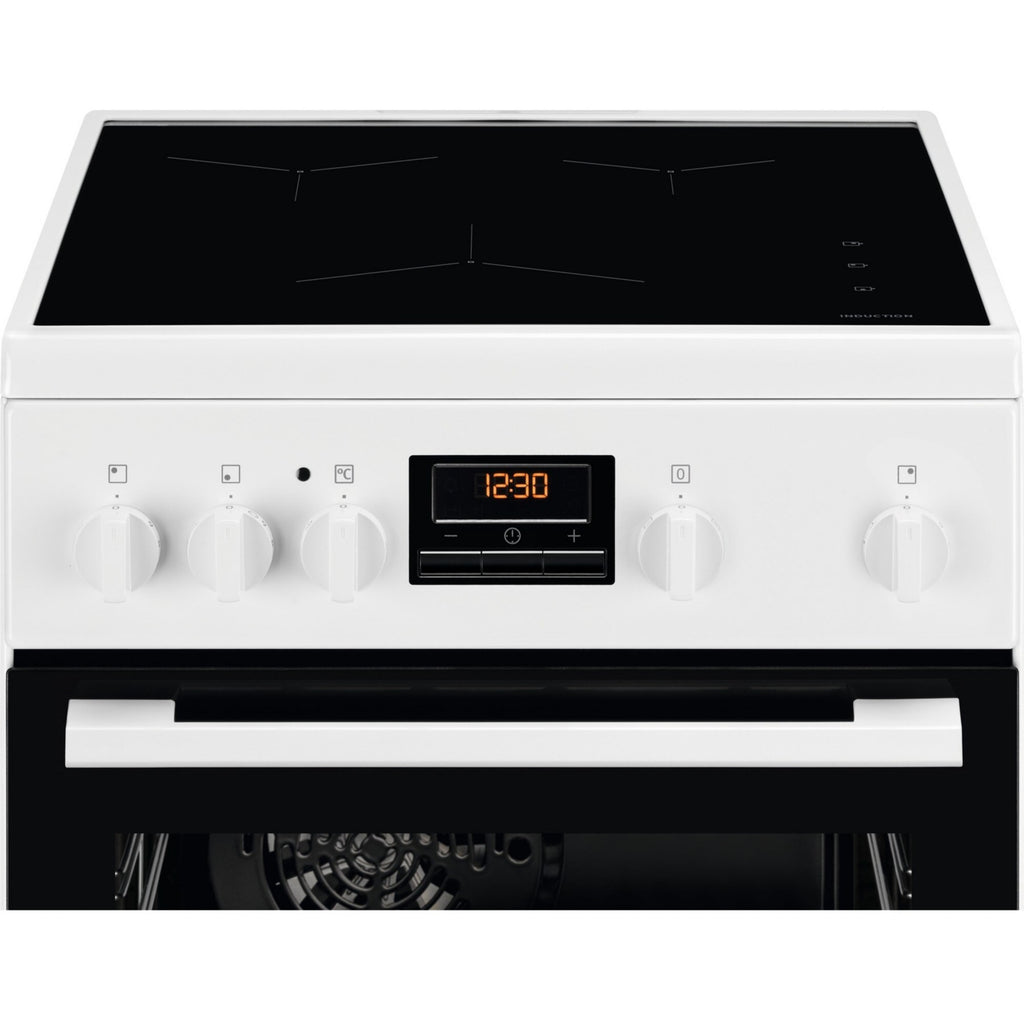 Cuisinière induction ELECTROLUX EKI544200W