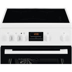Cuisinière induction ELECTROLUX EKI544200W