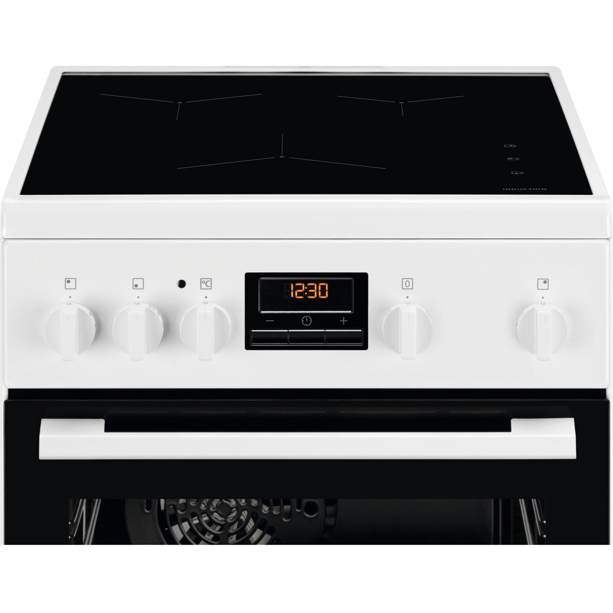 Cuisinière induction ELECTROLUX EKI544200W