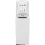 Lave linge top BEKO TB6521BENERGYSPINFR - 6,5 kg - 1200 tr/min - Classe A - Moteur standard