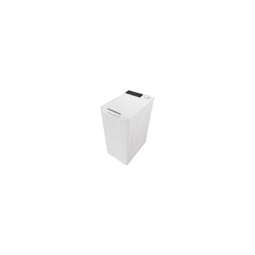 Lave linge top CANDY TCA286TM5-S Reconditionné