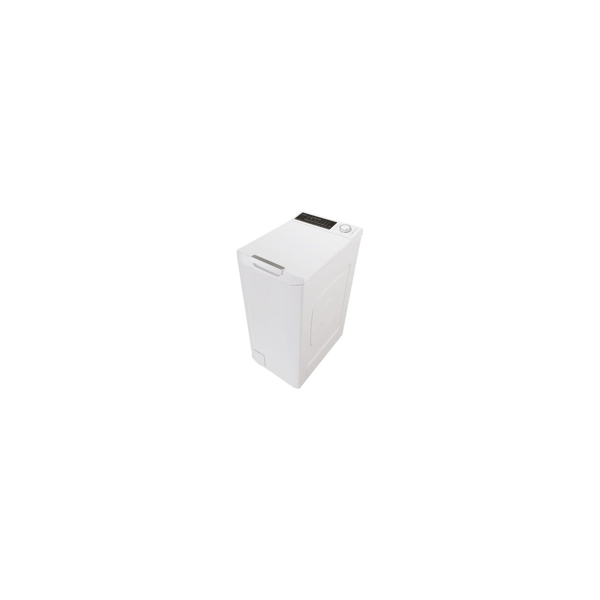 Lave linge top CANDY TCA286TM5-S Reconditionné