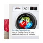 Lave linge hublot BOSCH WGE02201FR