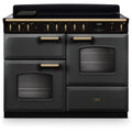 Piano de cuisson induction FALCON NGC TAB IND 110 CM ARDOISE LAITON ANTIQU