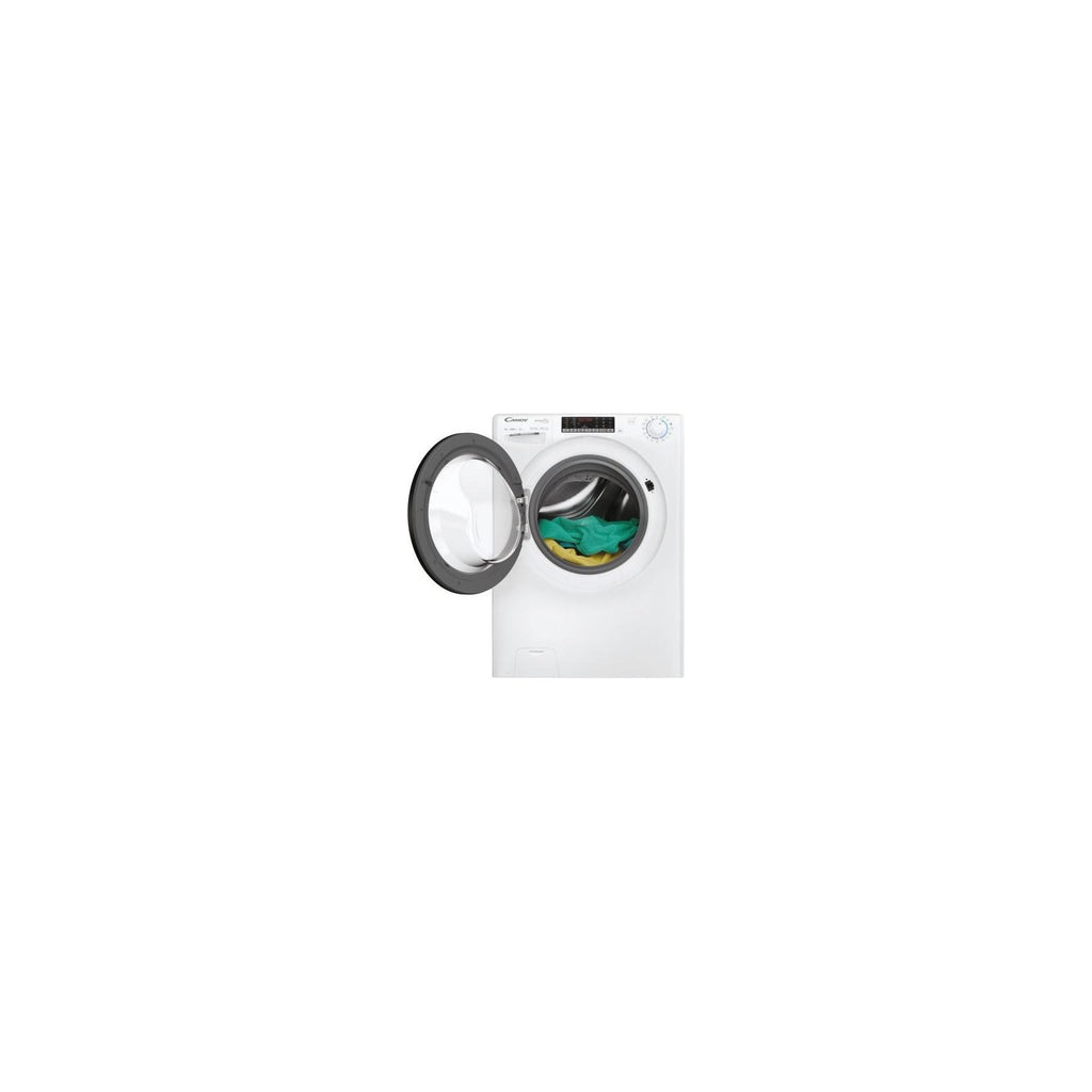 Lave linge hublot CANDY CSO6106TWMB6/1-S Reconditionné