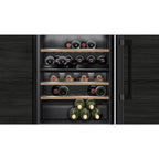 Cave à vin encastrable SIEMENS KU21WAHG0