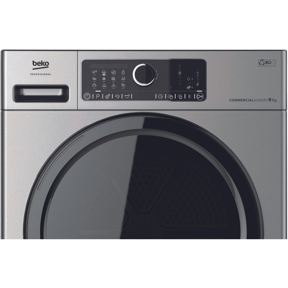 Sèche linge professionnel BEKO AWZ9 HPS/PRO