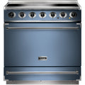Piano de cuisson induction FALCON Semi Pro 900S 90 BLEU DE CHINE NICKEL