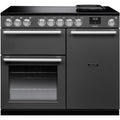 Piano de cuisson induction FALCON NEXUS NGC TAB IND 100 CM ARDOISE CHROME