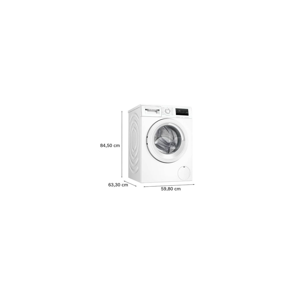 Lave linge hublot BOSCH WAN24209FR