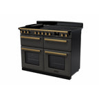 Piano de cuisson induction FALCON ESTEL DELUXE BCTAB IND 110 CM ARDOISE LA