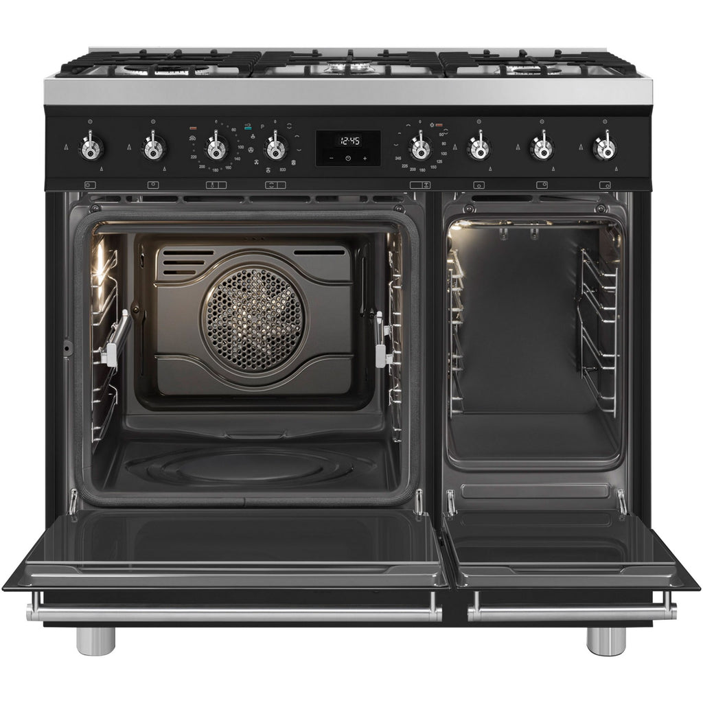 Piano de cuisson gaz SMEG C92GPMB2