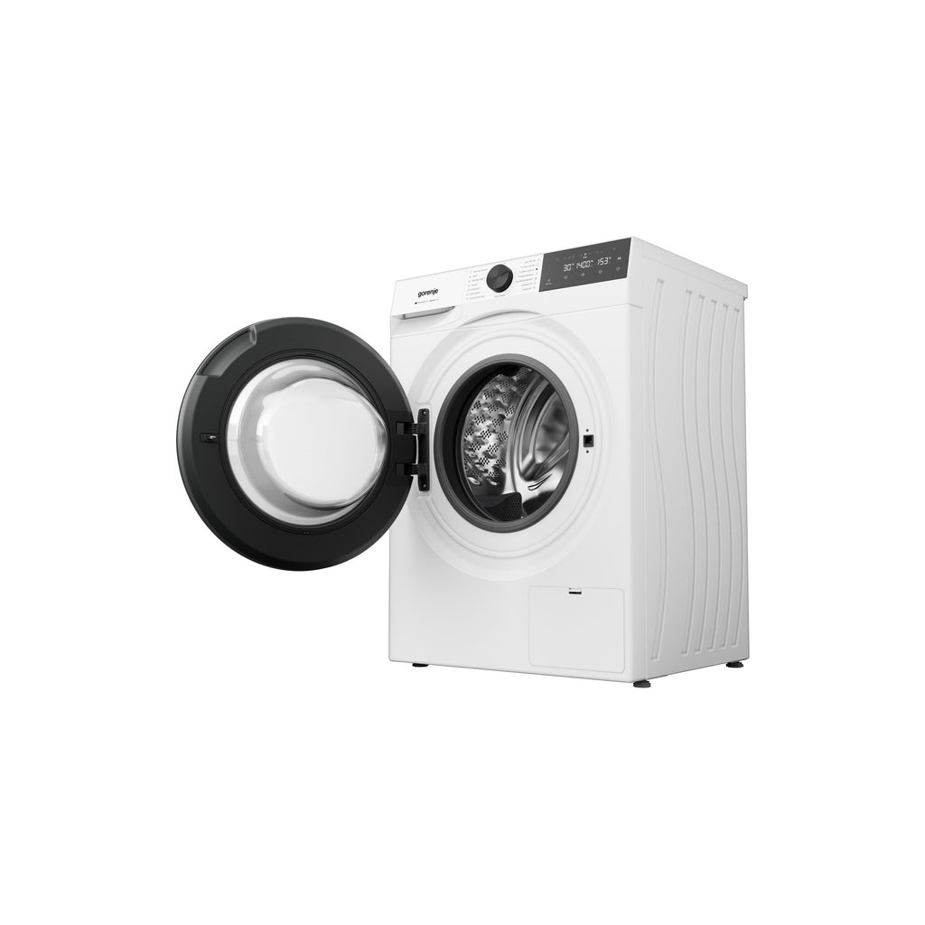 Lave linge hublot GORENJE WG484A31 - 8 kg - 1400 tr/min - Classe A - Moteur induction