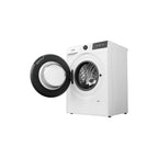 Lave linge hublot GORENJE WG484A31 - 8 kg - 1400 tr/min - Classe A - Moteur induction
