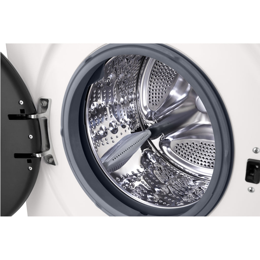 Lave linge séchant hublot LG F854B16WHS