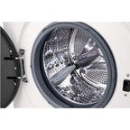 Lave linge séchant hublot LG F854B16WHS
