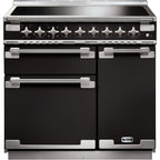 Piano de cuisson induction FALCON ELISE 90 INDUCTION Noir brillant