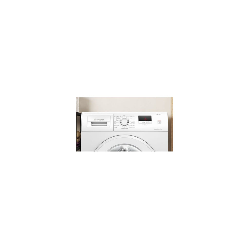 Lave linge hublot BOSCH WGE03207FR