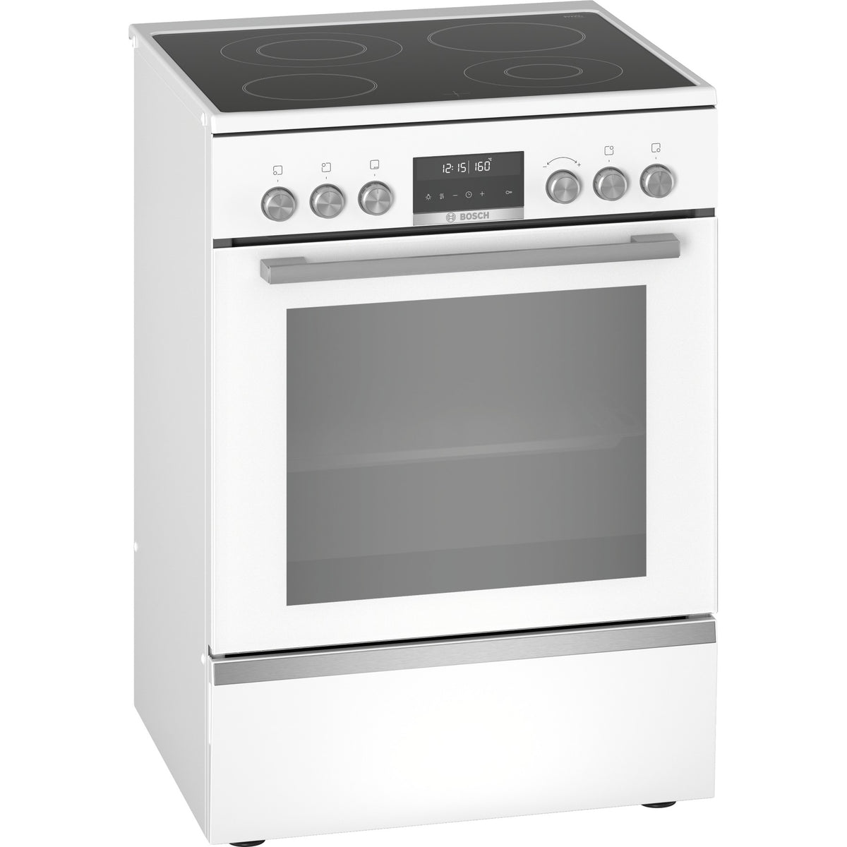 Cuisinière vitrocéramique BOSCH HKS79R220
