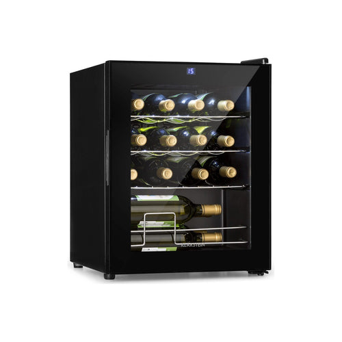 Cave à vin de service KLARSTEIN Shiraz 16 Uno 42L tactile