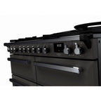 Piano de cuisson gaz FALCON ESTEL DELUXE TAB GAZ 100 CM ARDOISE CHRO