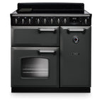 Piano de cuisson induction FALCON NGC TAB IND 90 CM ARDOISE CHROME
