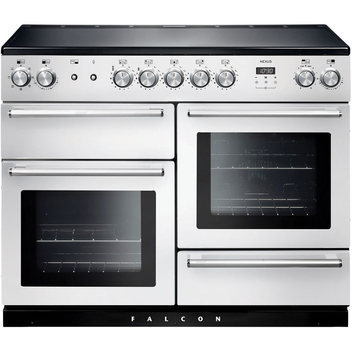 Piano de cuisson gaz FALCON NEXUS110 BLANC CHRM
