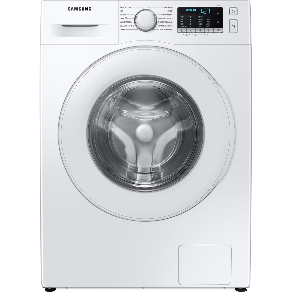 Lave linge hublot SAMSUNG WW80TA046TE Reconditionné
