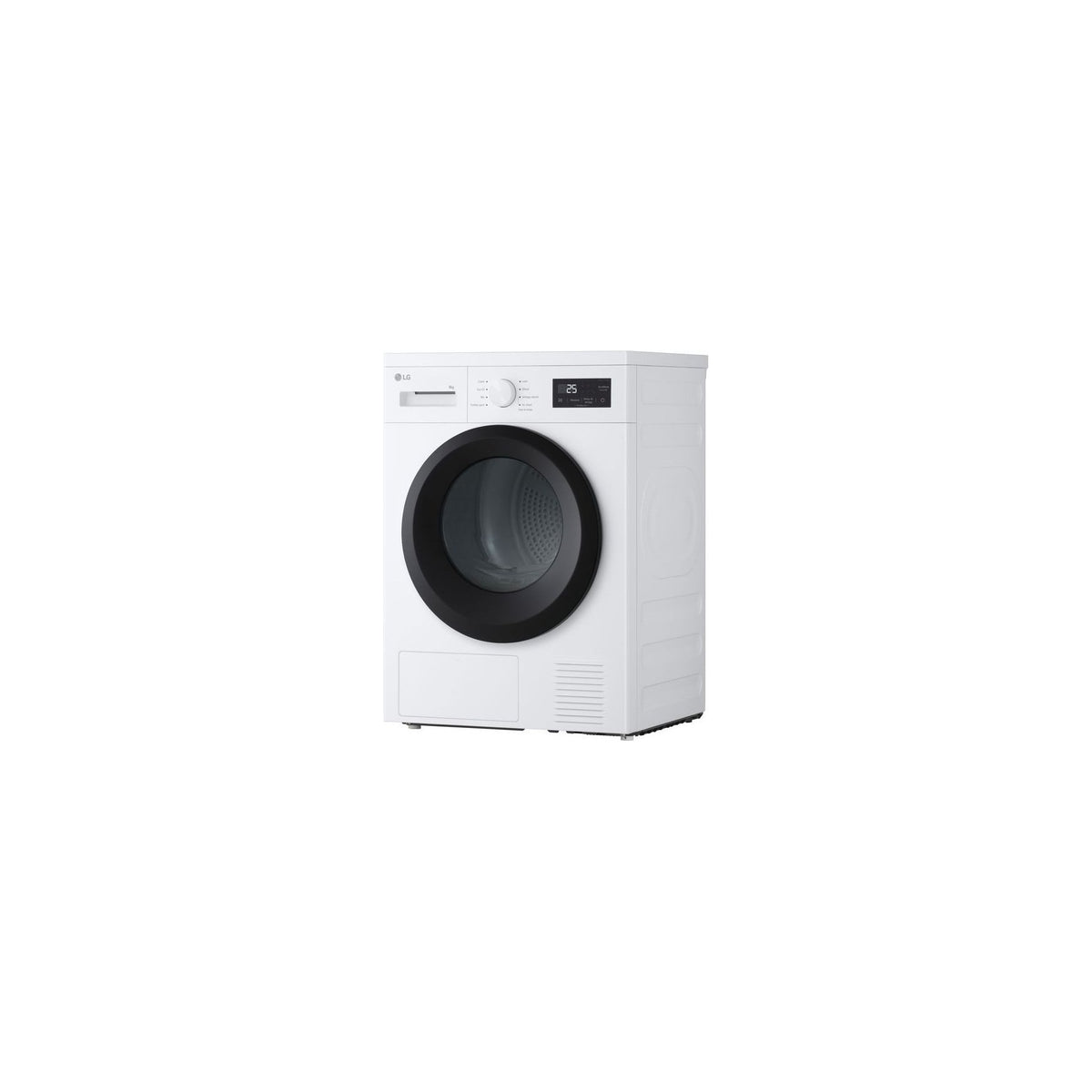 Sèche linge pompe à chaleur LG RH8N15WH