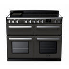 Piano de cuisson induction FALCON ESTEL DELUXE BCTAB IND 110 CM ARDOISE CH